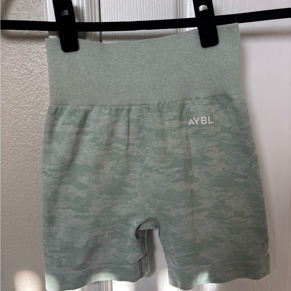AYBL biker shorts